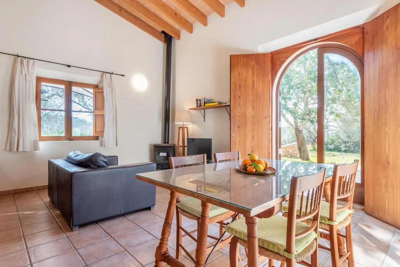 Finca Aljub De Son Amer By Mallorca House Rent Llombarts