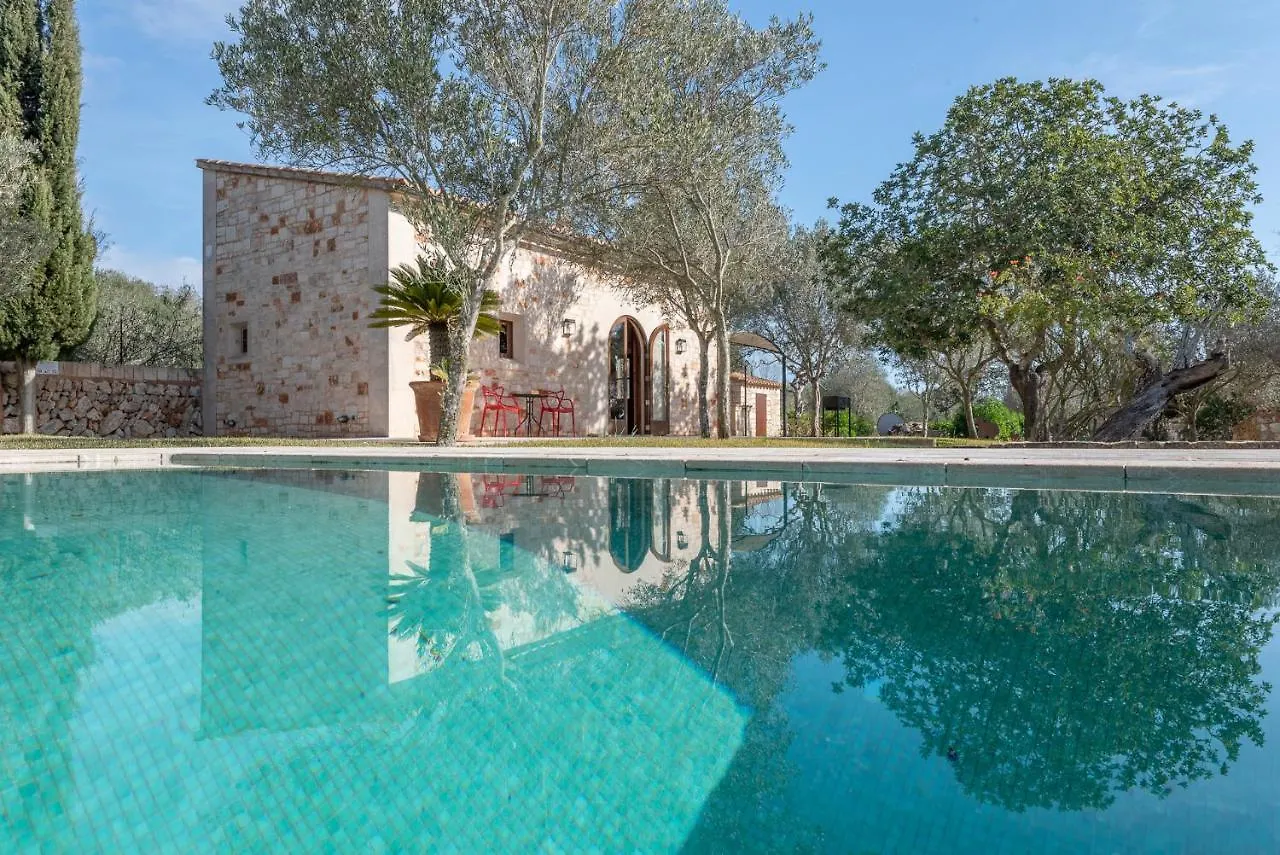 Holiday home Finca Aljub De Son Amer By Mallorca House Rent Llombarts Spain