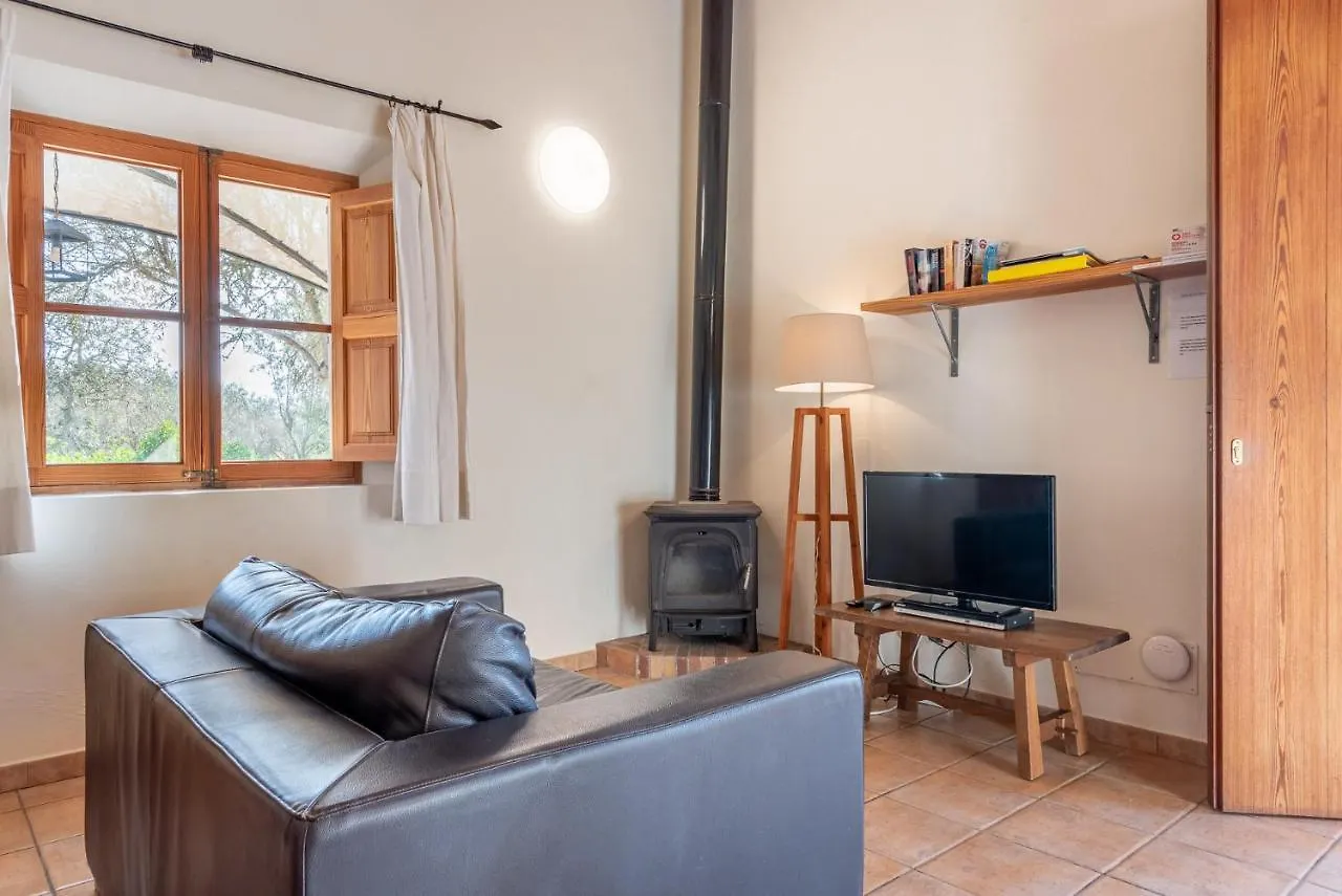Finca Aljub De Son Amer By Mallorca House Rent Llombarts Holiday home