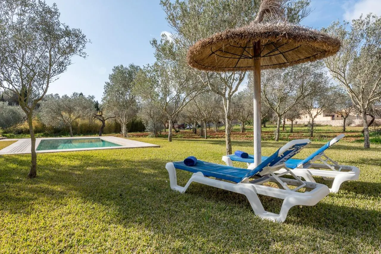 Finca Aljub De Son Amer By Mallorca House Rent Llombarts 0*,