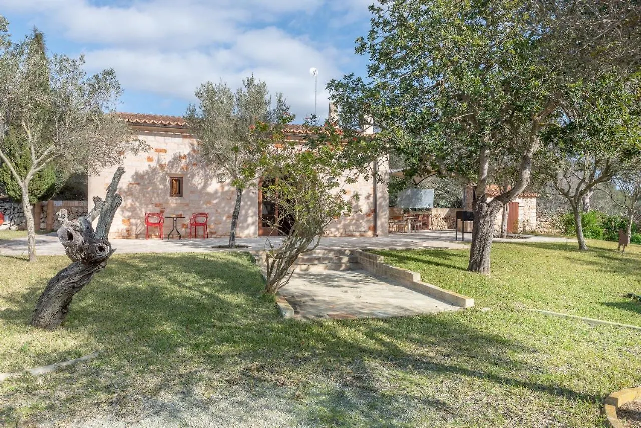 Finca Aljub De Son Amer By Mallorca House Rent Llombarts