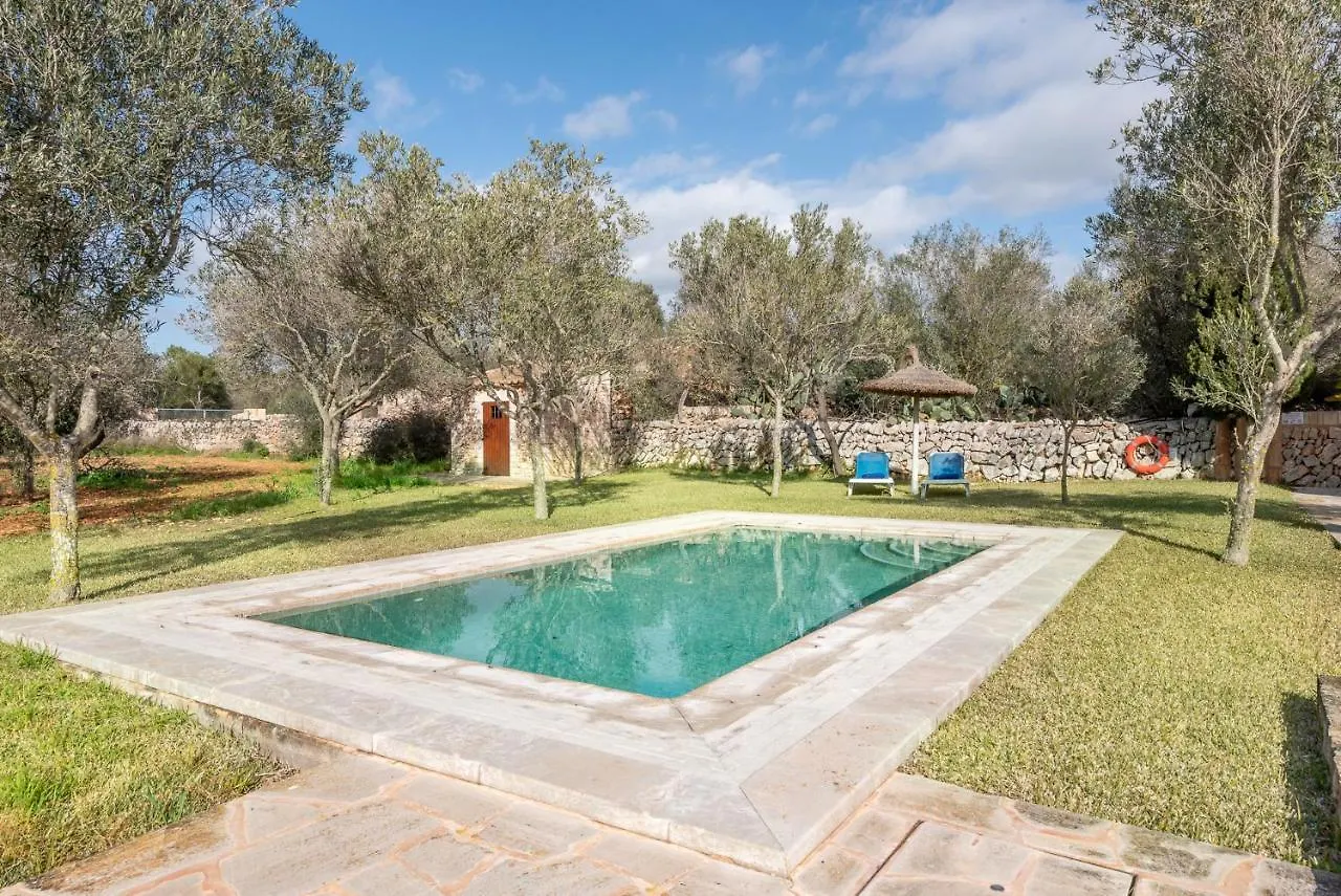 Finca Aljub De Son Amer By Mallorca House Rent Llombarts 0*,  Spain