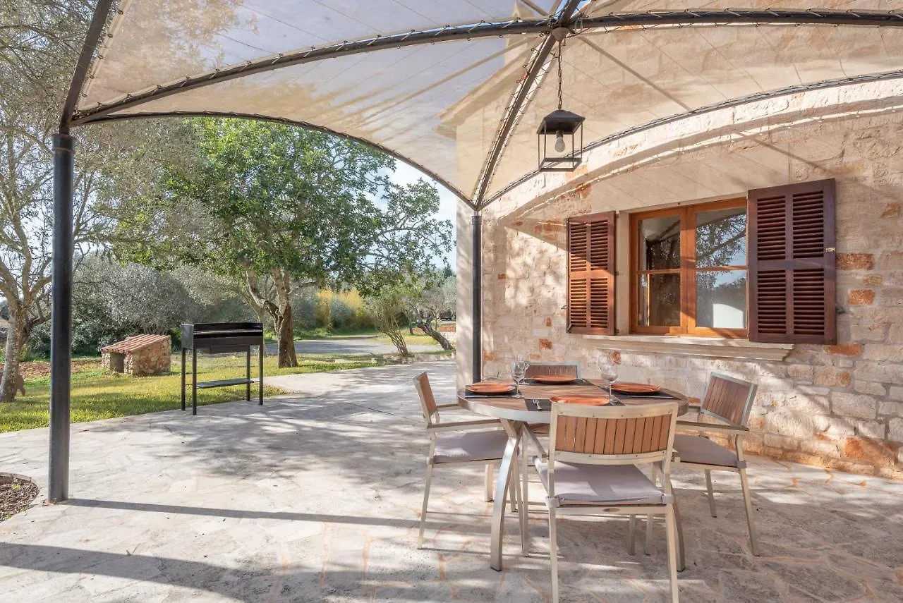 Finca Aljub De Son Amer By Mallorca House Rent Llombarts Spain