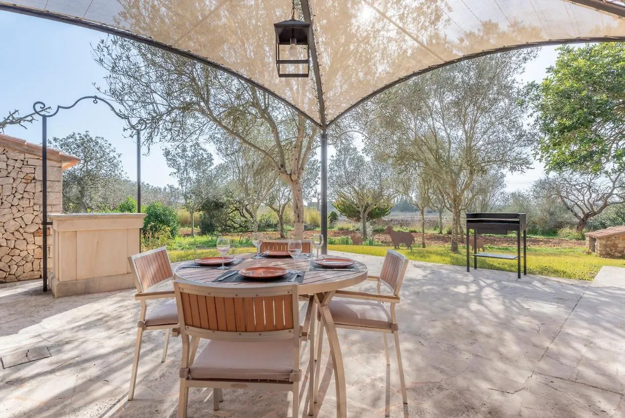 Holiday home Finca Aljub De Son Amer By Mallorca House Rent Llombarts