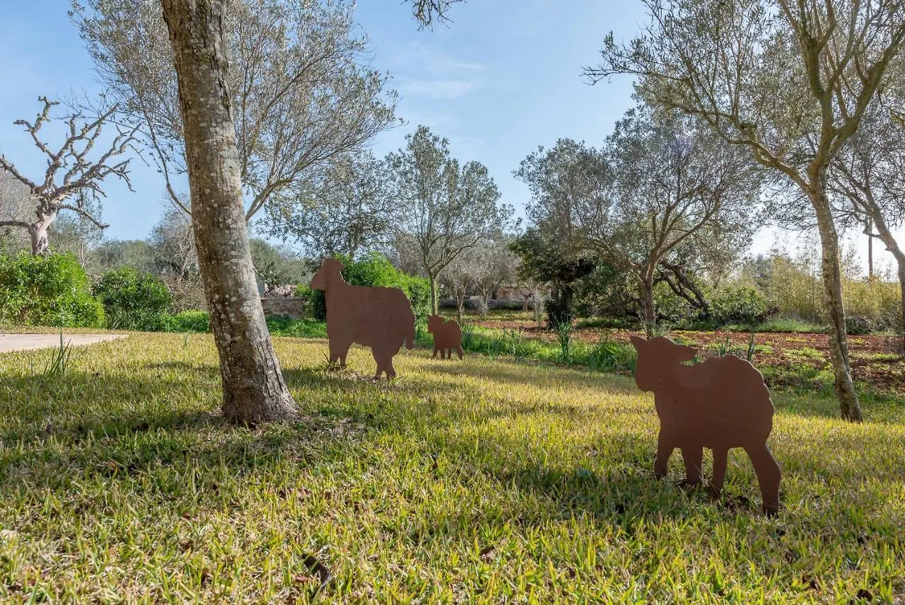 Finca Aljub De Son Amer By Mallorca House Rent Llombarts 0*,  Spain