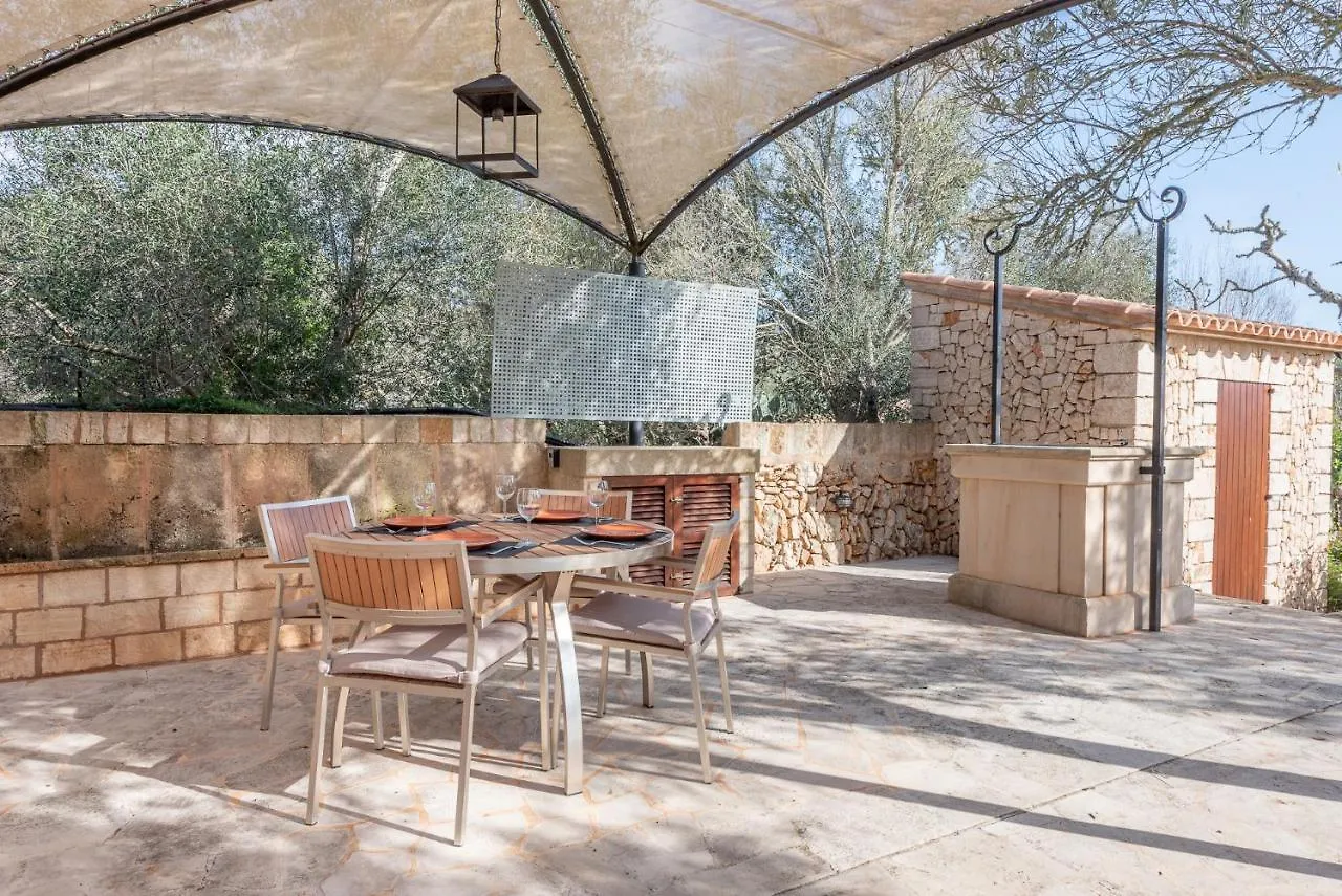 Holiday home Finca Aljub De Son Amer By Mallorca House Rent Llombarts Spain