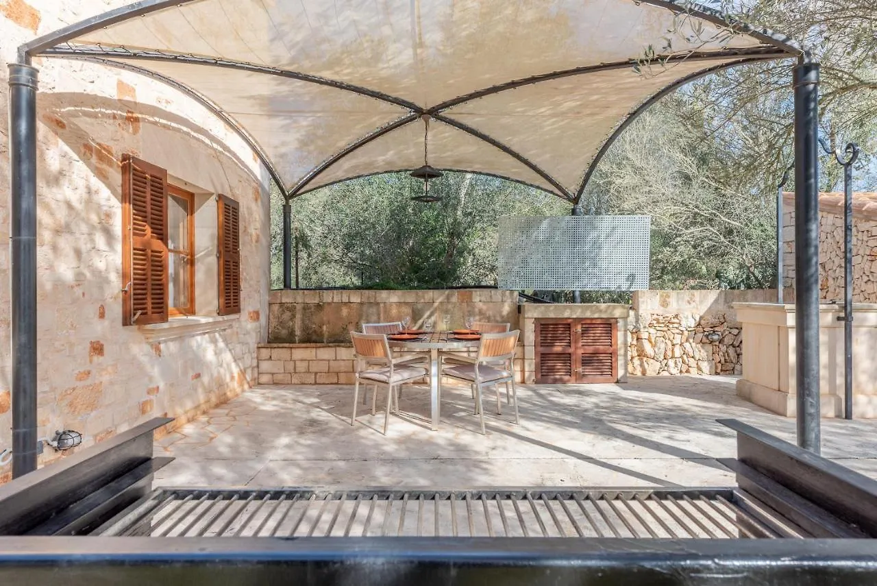Finca Aljub De Son Amer By Mallorca House Rent Llombarts
